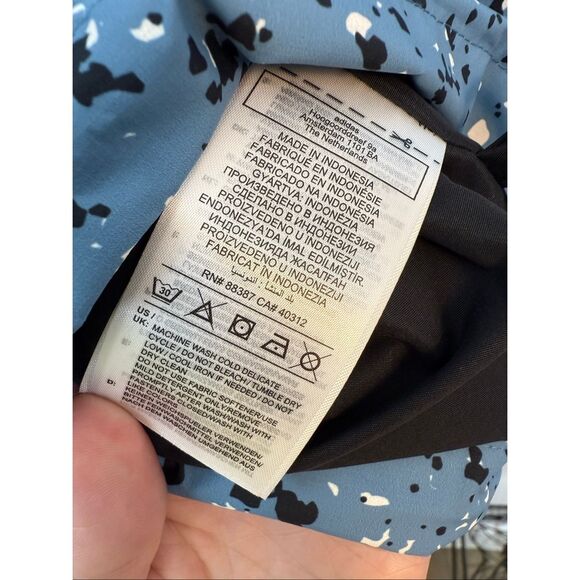 NWT ADIDAS ORIGINALS Men’s Winter Explorer Jacket w/ GORE-TEX - Snowboarding Jac - Picture 15 of 16